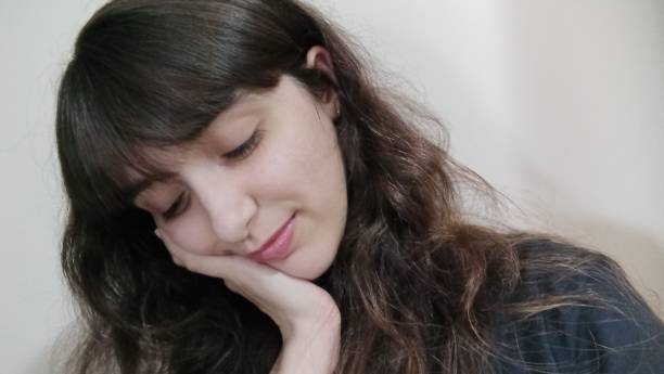 istock Young Girl Selfie 1716027863