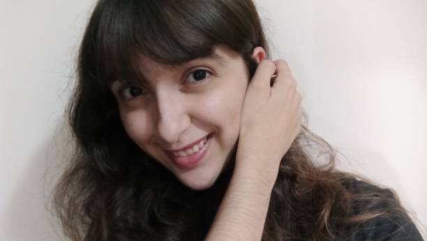 istock Young Girl Selfie 1716027870