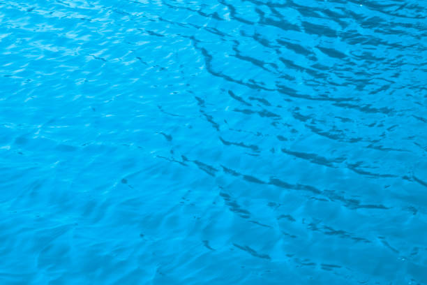 istock Sea abstract background dark blue surface of water 1716119018