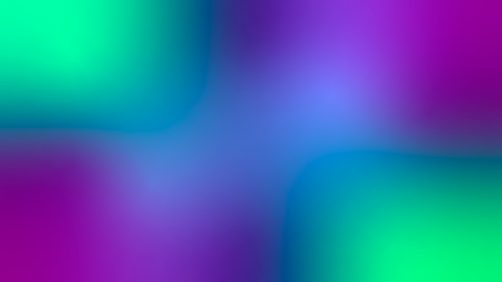 Colorful Light-Blue, Green, and purple Gradient Background, abstract background. Gradient blurred colorful background, for product art design, social media, banner, poster, business card, website, brochure, website design, and much more.