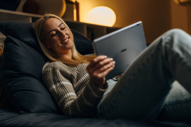 istock woman at home 1716291441