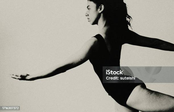 The Dancer Stock Photo - Download Image Now - Art, Athlete, Sportsperson