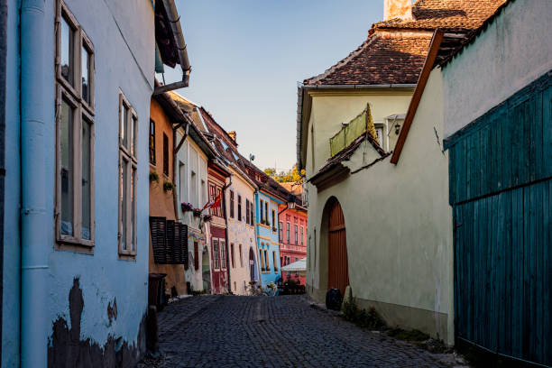istock On the streets of Sighisoara 1716326697