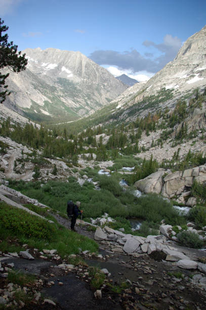 istock Valley in the Sierra Nevada Mountains 1716340840