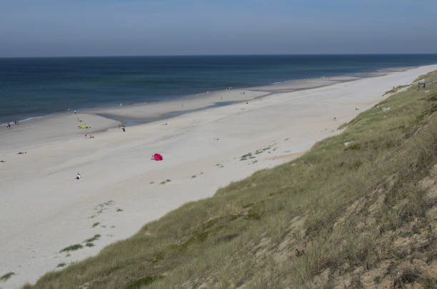 istock Sylt, beach and north sea 1716342057
