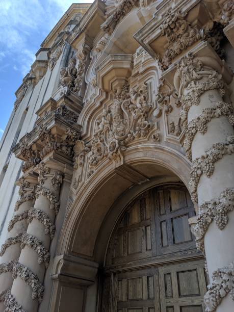 istock Cathedral on a sunny day 1716364613