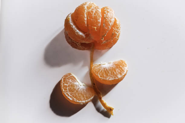 istock creation of making flowers from oranges. 1716382325