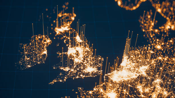 istock Global Technology in the United Kingdom 1716415897