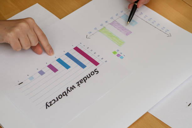istock An election poll lying on the desk, analyzed by the election staff 1716417983