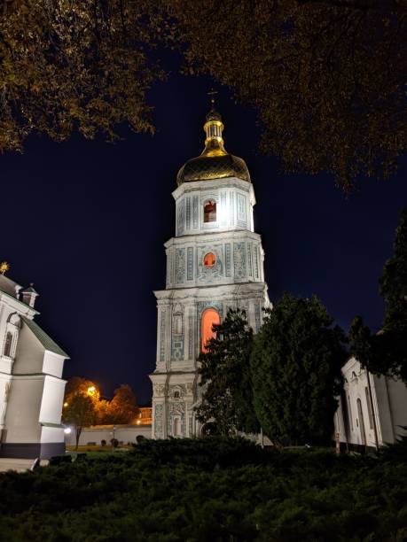 istock bell tower of St. Sophia Cathedral, Kyiv 1716436754