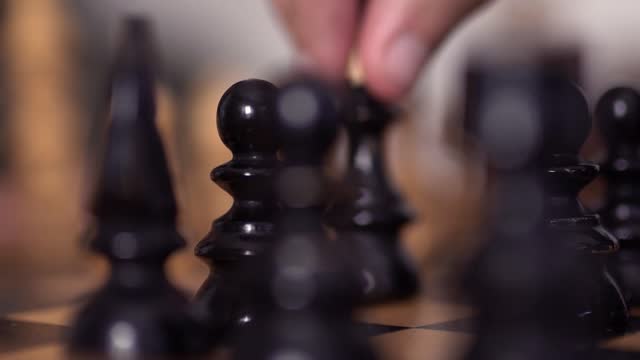 Moving A Chess Piece