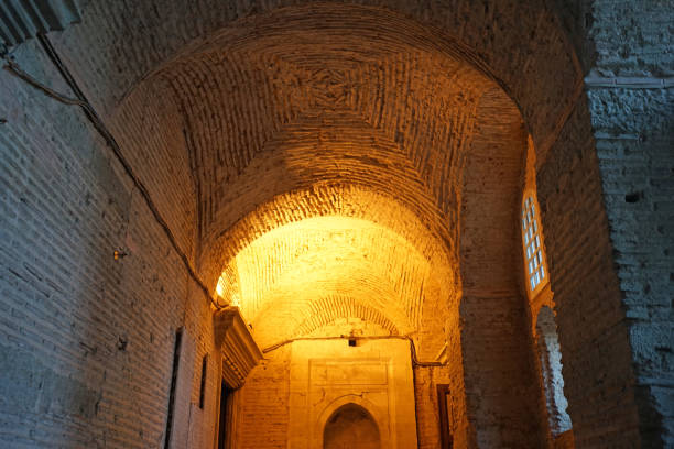 istock Interior architecture and building design at 'HAGIA SOPHIA' 1716469033