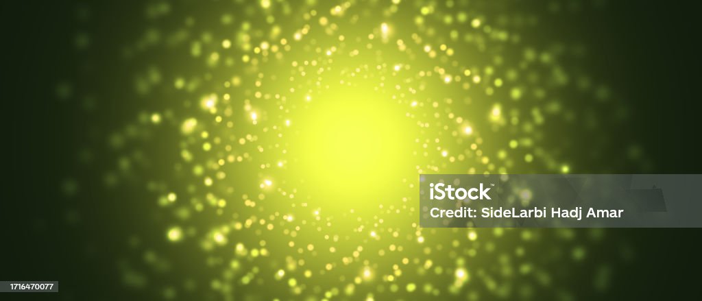 Library Science Bainer Science Abstract Web Banner With Blur Effect Stock Illustration ...