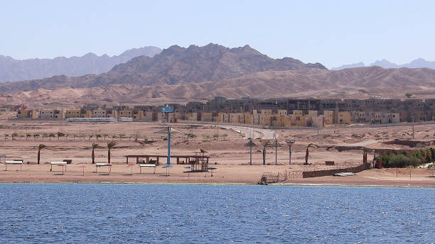 istock Red Sea Cruise View in Aqaba Jordan. 1716470647