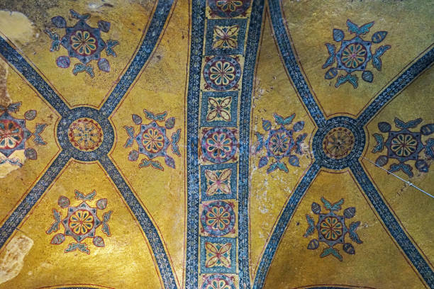 istock Interior architecture and building design at 'HAGIA SOPHIA' 1716472240