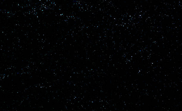 Star Sky Dark Black Background Night Space Starry Wallpaper Cool Blue Constellation Universe Cloud Texture Space Scene Galaxy Nebula Fusion Bright Shine Light Astrology Pattern Texture Full