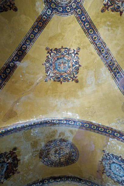 istock Interior architecture and building design at 'HAGIA SOPHIA' 1716480147