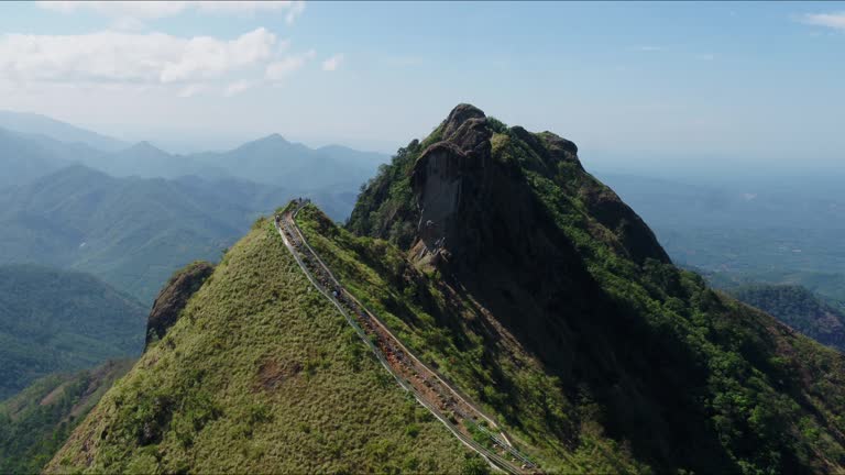 Illikkal Kallu is a major Indian tourist attraction spot in Moonnilavu village of Meenachil taluk in the eastern Kottayam district of the state of Kerala, India