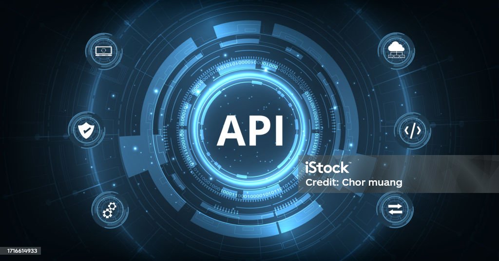 Application Programming Interface Stock Illustration - Download Image ...