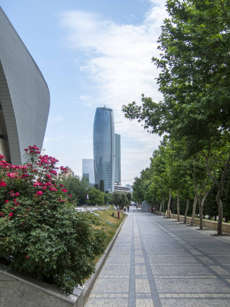 istock Baku Boulevard 1716626686