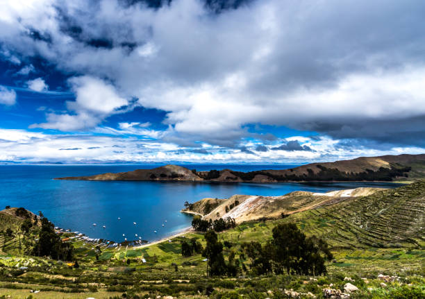 istock Bolivia countryside and Salt Flats 1716653788
