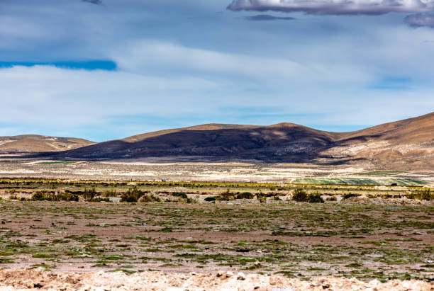 istock Bolivia countryside and Salt Flats 1716656960