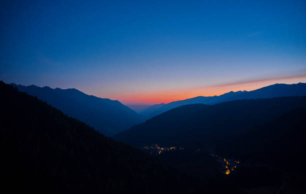 Dolomites in Tirol