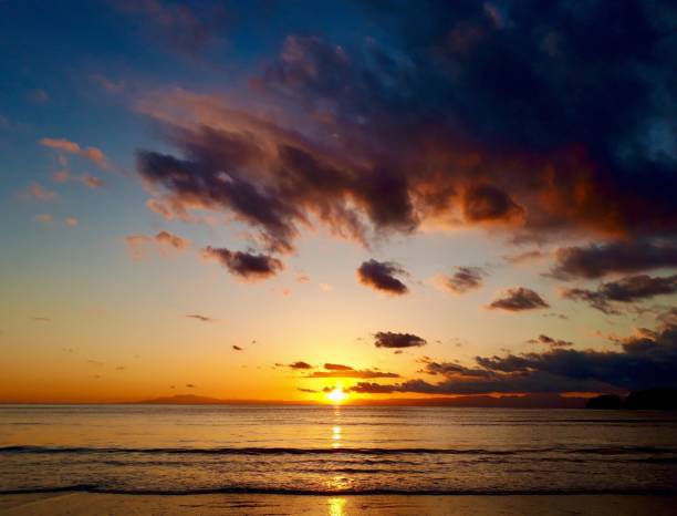 istock Sea of Sunset 1716661645