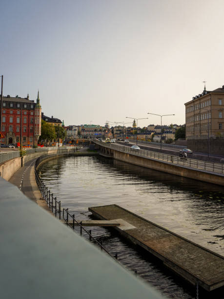 istock View of bridge over river against clear sky 1716677404