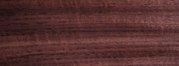 closeup texture of wooden flooring made of etimoe fumed - etimoe imagens e fotografias de stock