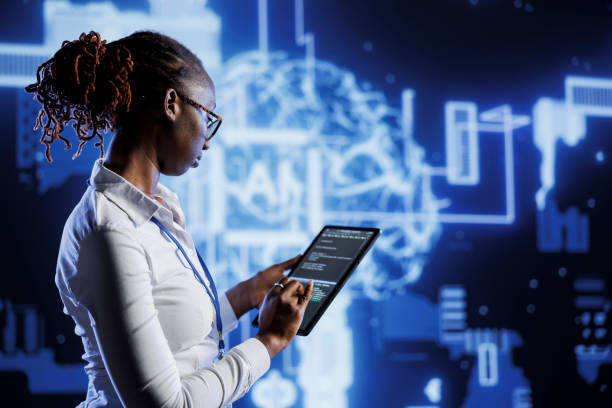 istock Employee updating AI systems 1716715249
