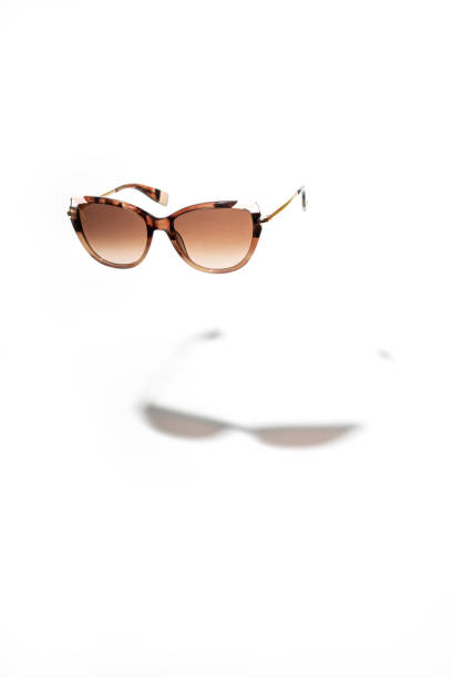 istock Brown female Sunglasses 1716762208