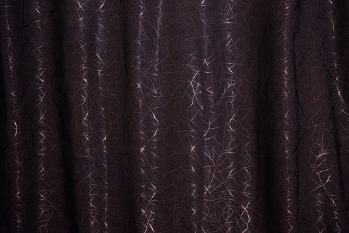 textile fabric dark purple curtain object wavy surface wallpaper background textured simple view picture