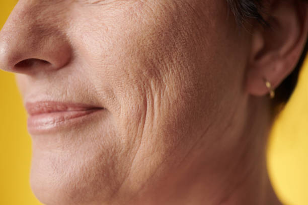 istock Smiling Mature Woman 1716770743