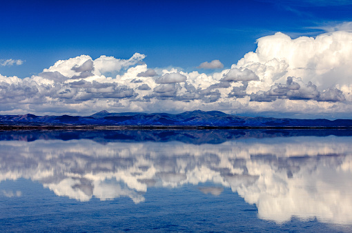 Salt Flats of Bolivia