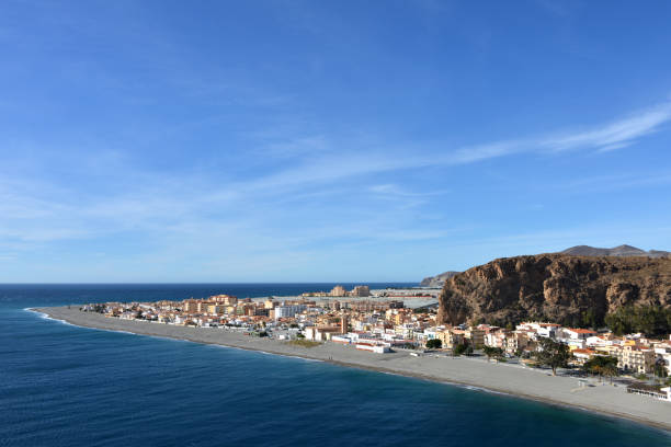 istock city of Calahonda 1716836662