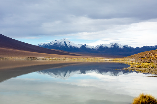 Bolivian countryside