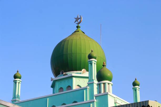 istock the dome of the mosque on the roof 1716893644