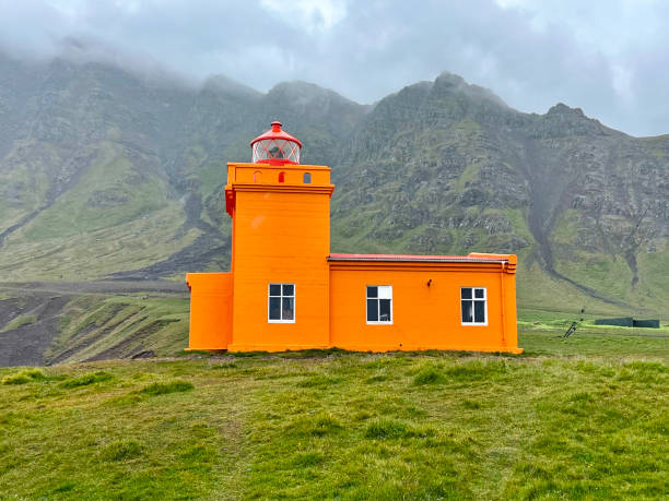 orange lighthouse – Foto