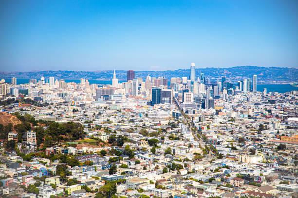 istock View of the San Francisco skyline from Christmas Tree Point. 1716927779