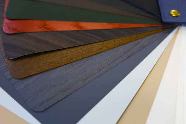 istock Open sample color interior film guide. Sample colors Catalog. 1716992919