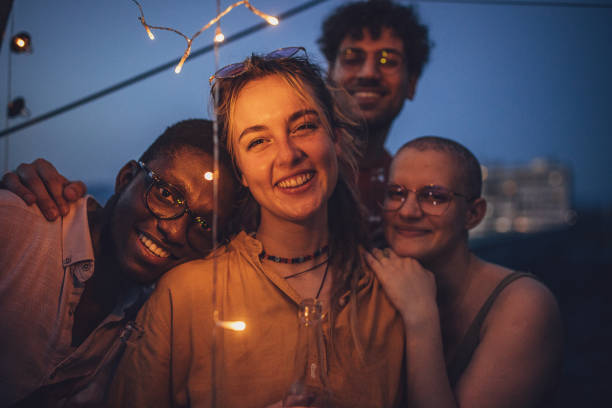 istock Friends on rooftop party 1716999304