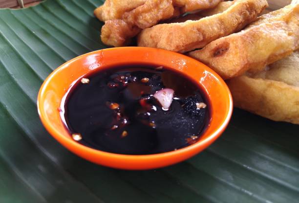 istock Tofu and soy sauce 1717016369
