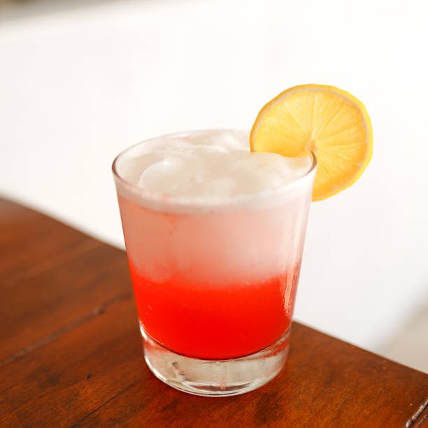 istock Refreshing drink to accompany the afternoon 1717055538