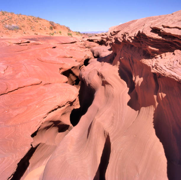 istock The entrance to Lower Antelope Canyon. 1717056170