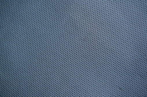 Texture of black artificial \n surface