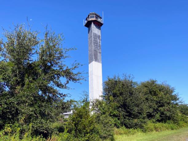 istock Sullivan’s Island Lighthouse in South Carolina 1717108069
