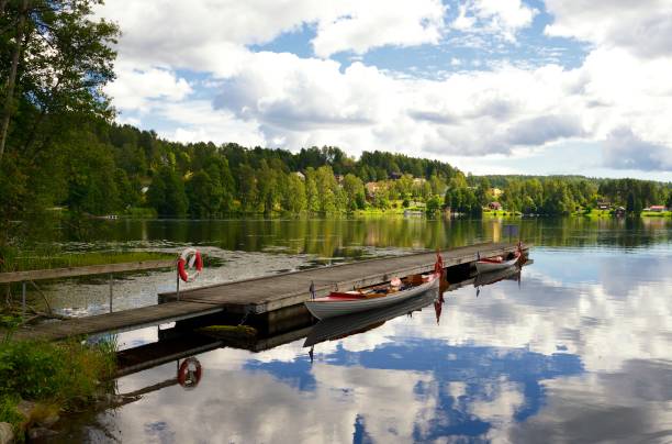 istock Archipelago on the Dals Langed coast in Sweden 1717157380