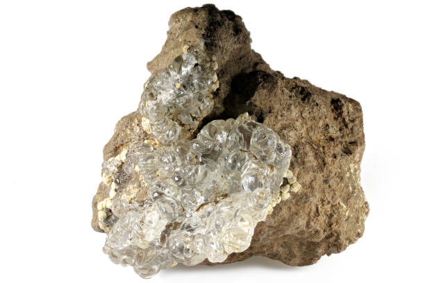 istock hyalite (water opal) from Valec, Czech Republic 1717206598