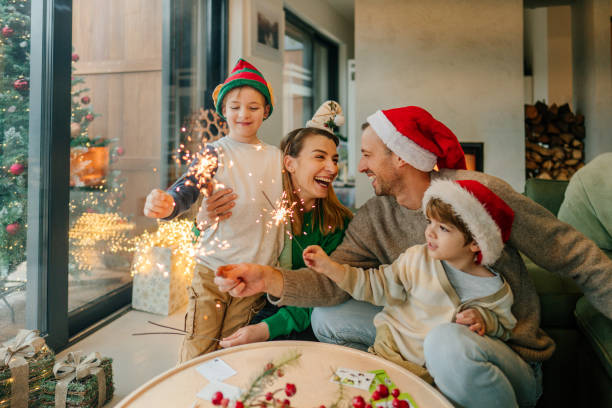 The joy of Christmas